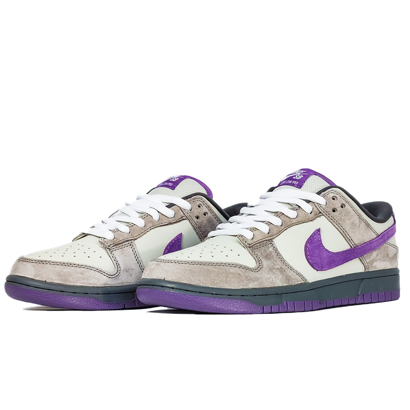 SB Dunk Low Pro Purple Pigeon Winter FUR Buy in Ukraine - Jordan