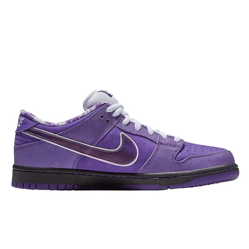 SB Dunk Low Concepts Purple Lobster BV1310 555 Jordan
