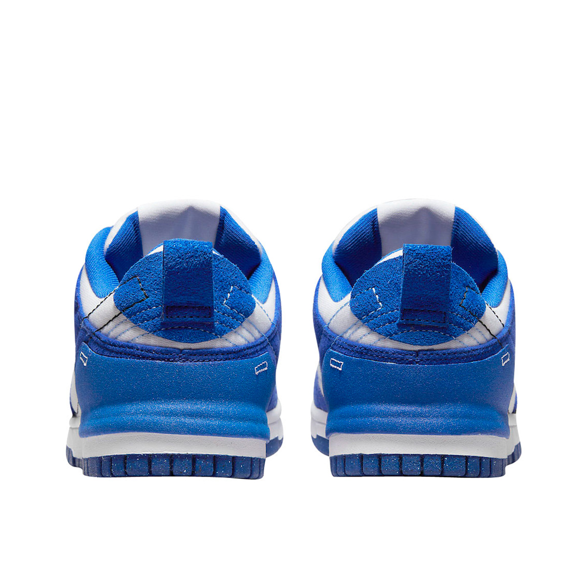 Dunk Low Disrupt White University Blue DH4402-102 Купить в