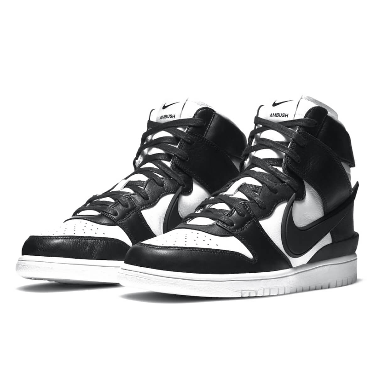 Dunk High Ambush Black White CU7544-001 Купить в Украине - Jordan
