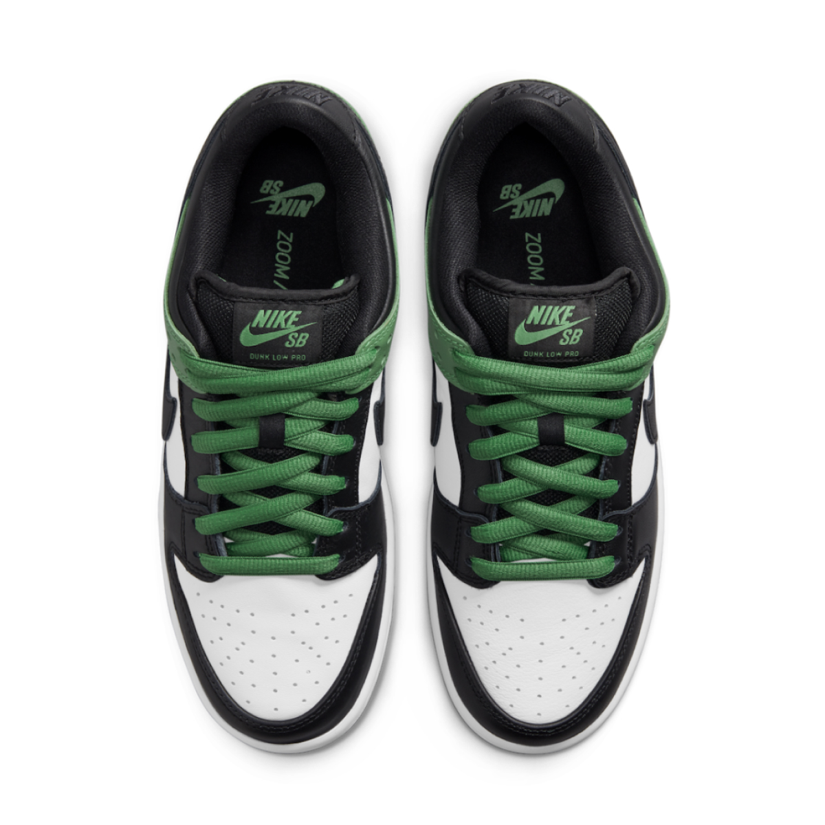 Green nike sb dunk low shop