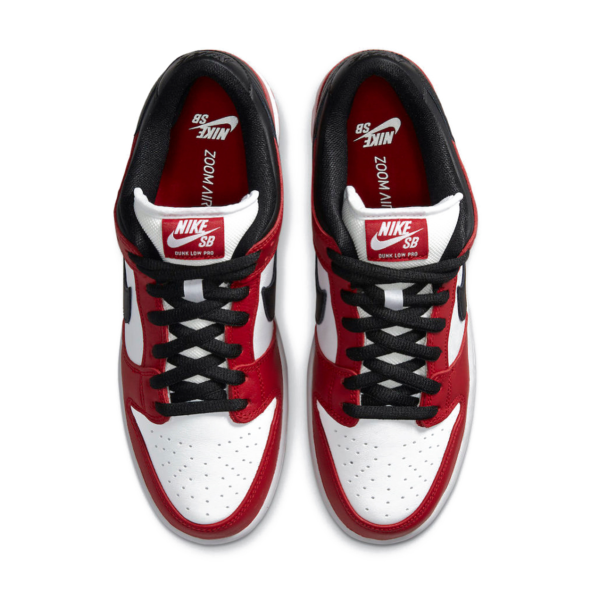 SB Dunk Low J-Pack Chicago BQ6817-600 Buy in Ukraine - Jordan