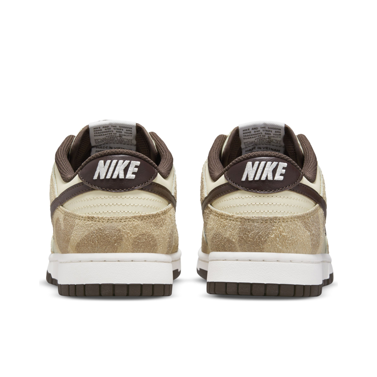 Dunk Low Retro PRM Animal Pack Giraffe Cheetah DH7913-200 Купить в