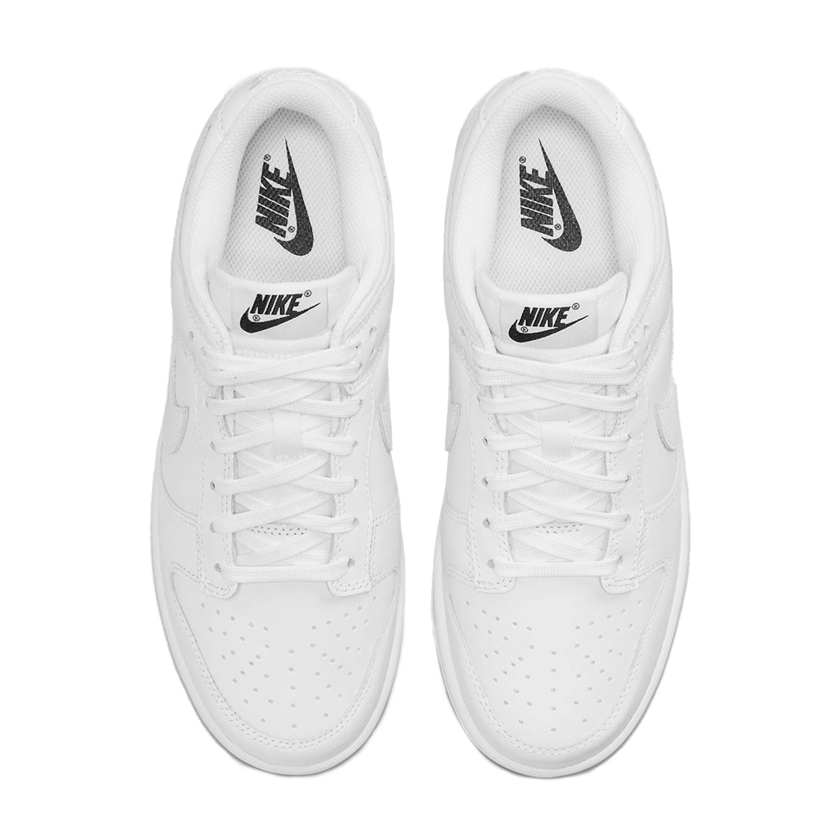 Dunk Low Triple White DD1503-109 Купить в Украине - Jordan