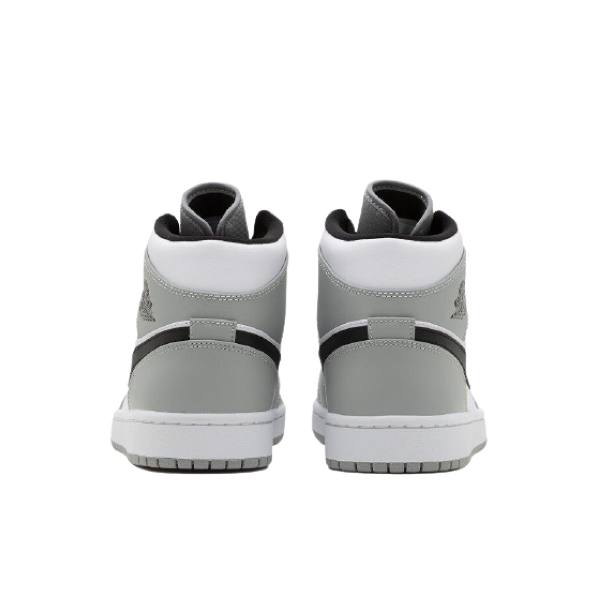 Jordan retro 1 mid grey shop