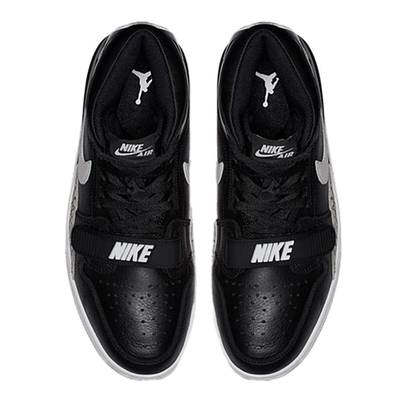 Jordan Legacy 312 Black Cement AV3922-001 Buy in Ukraine  display picture 1