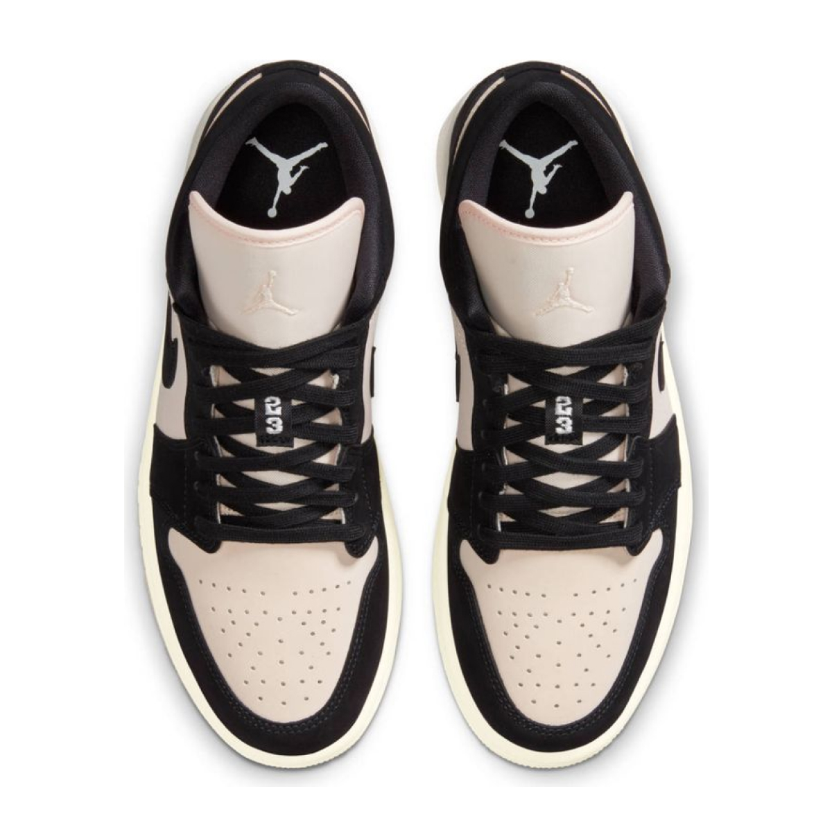 DC0774 003 Jordan 1 Low Black Guava Ice Jordan