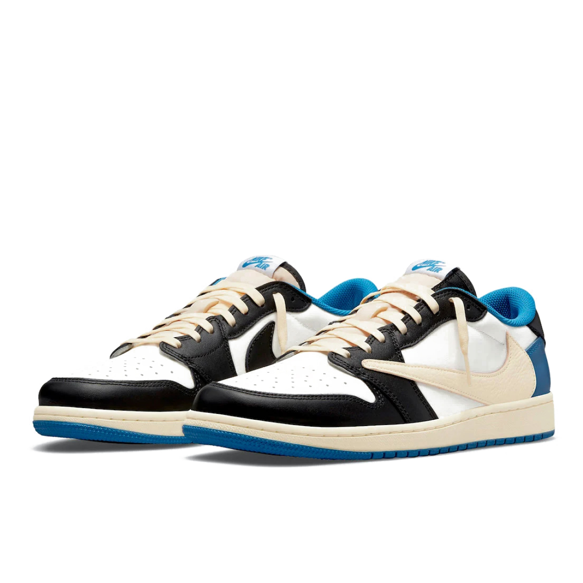 Jordan 1 Low fragment design x Travis Scott DM7866-140 Buy