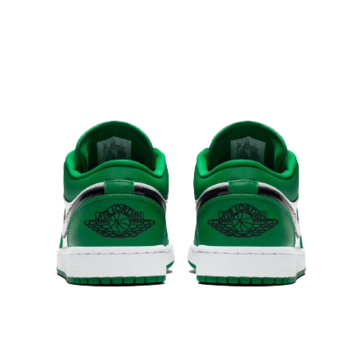 Jordan 1 Low Pine Green 553558 301 Jordan
