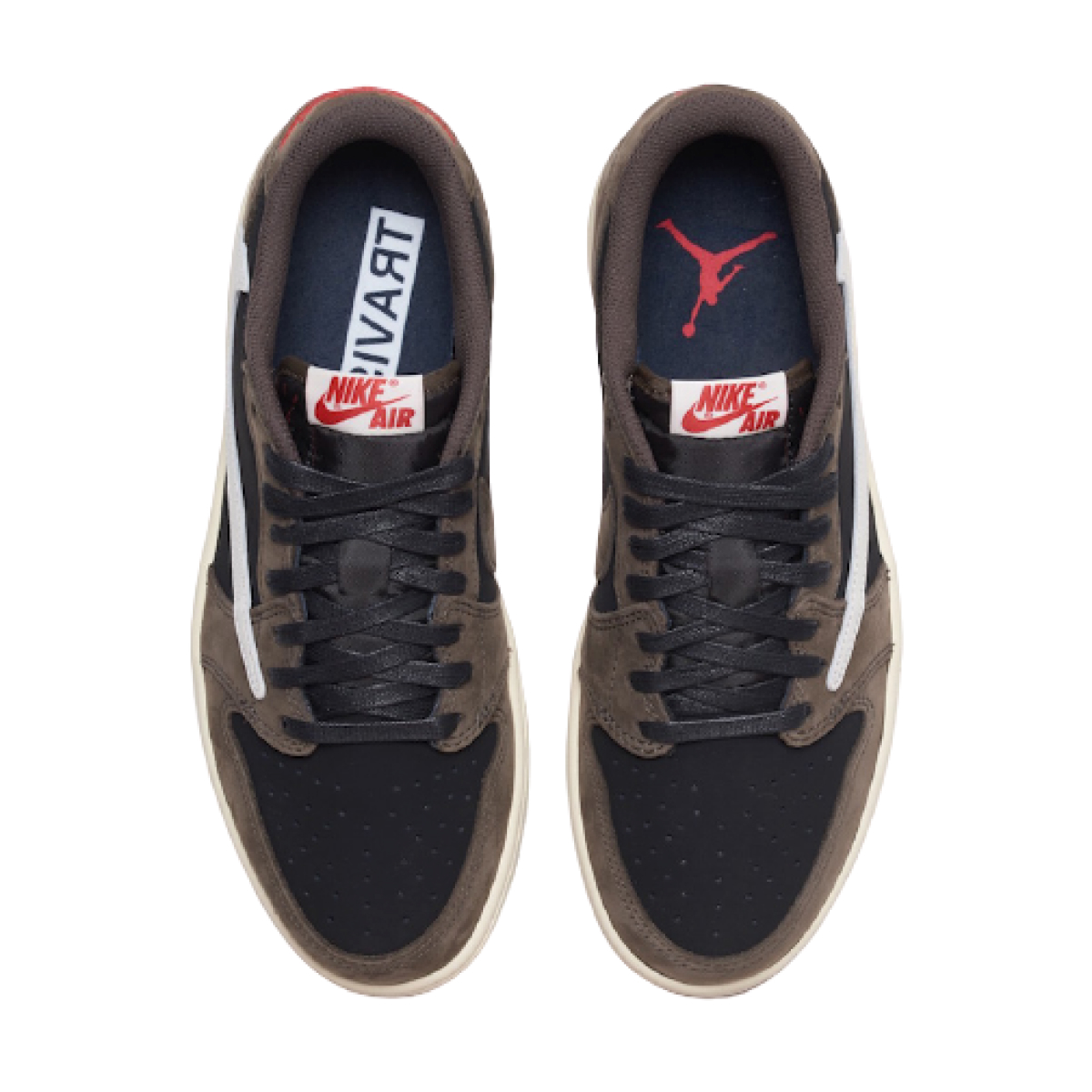 CQ4277-001 Jordan 1 Retro Low Travis Scott Купить в Украине - Jordan