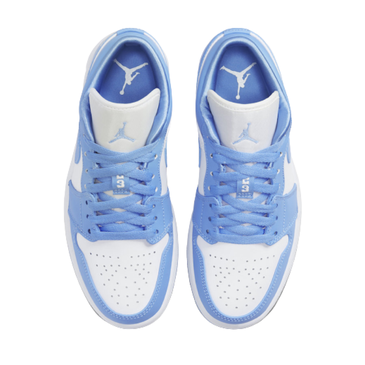 Low top unc 1 top