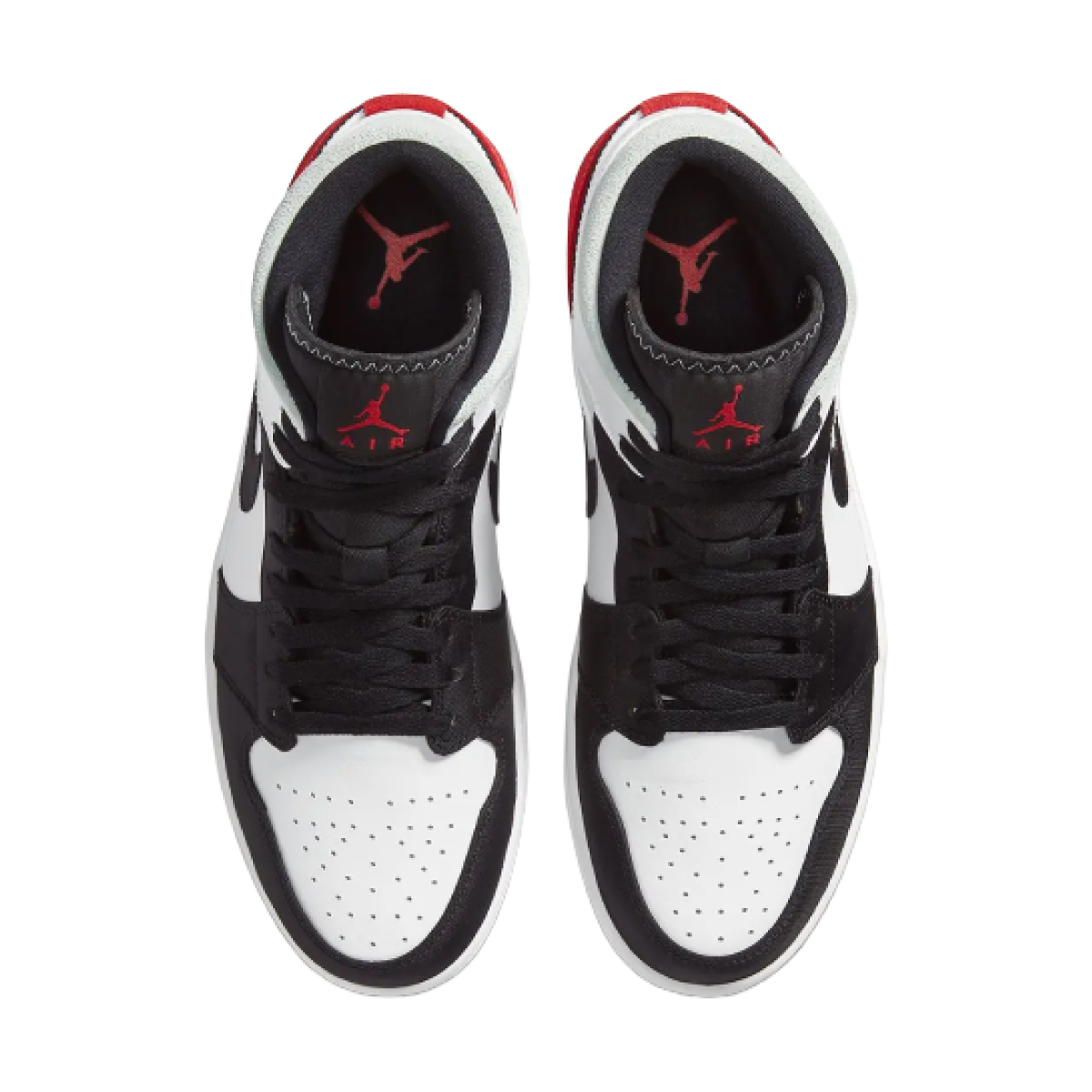 Jordan 1 Mid SE Union Black Toe 852542 100 Buy in Ukraine Jordan