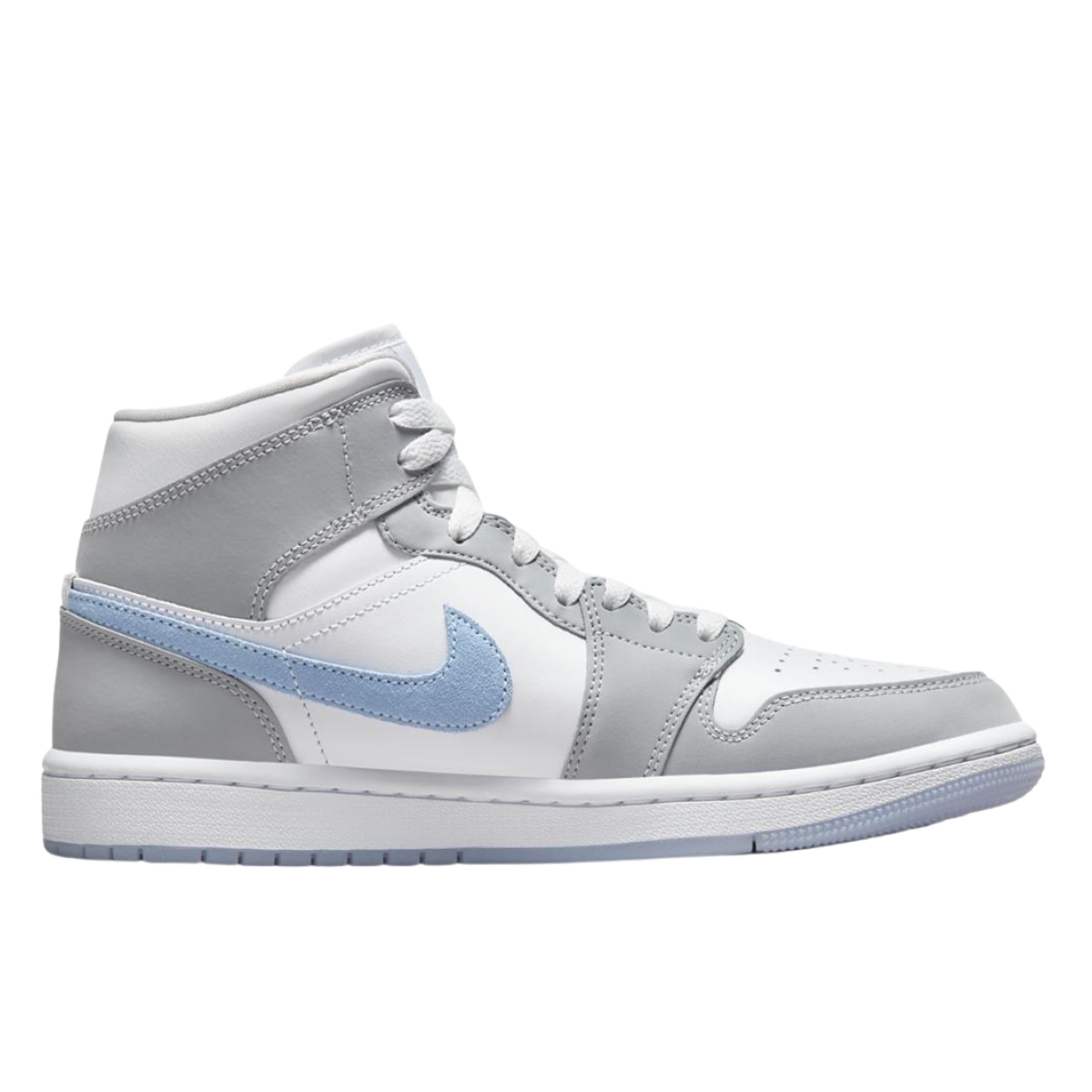 Jordan retro 1 wolf grey 2025