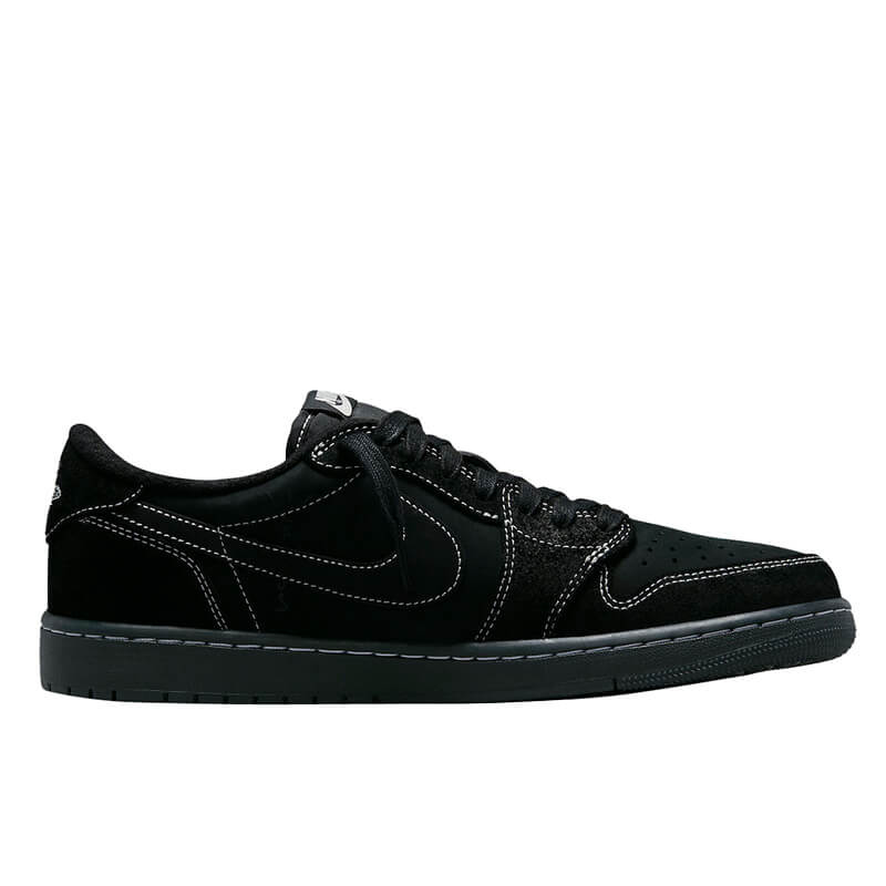 Jordan 1 Retro Low OG SP Travis Scott Black Phantom DM7866-001