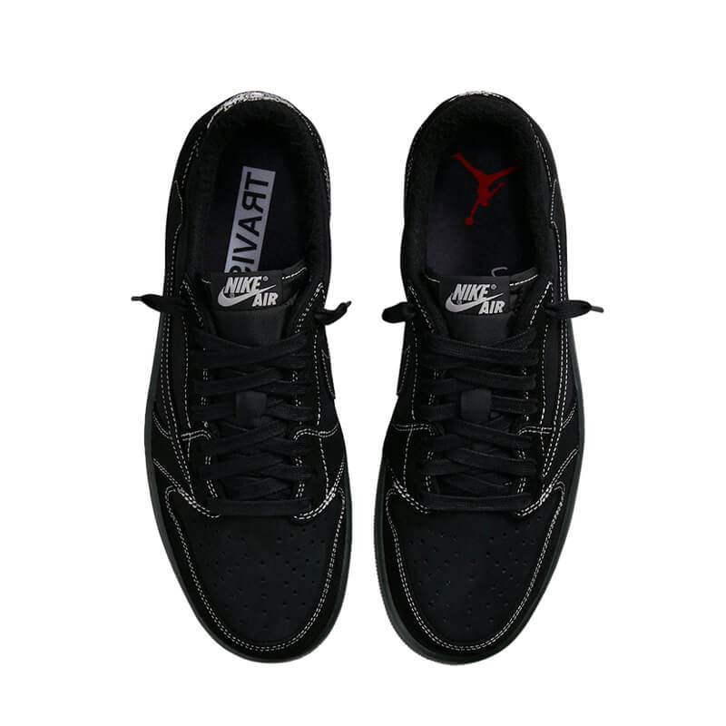 Nike af1 travis scott black shop