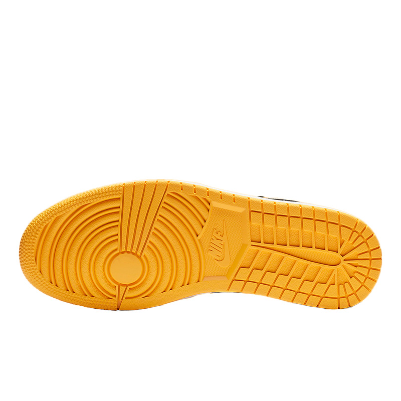 Jordan 1 low sail university gold outlet