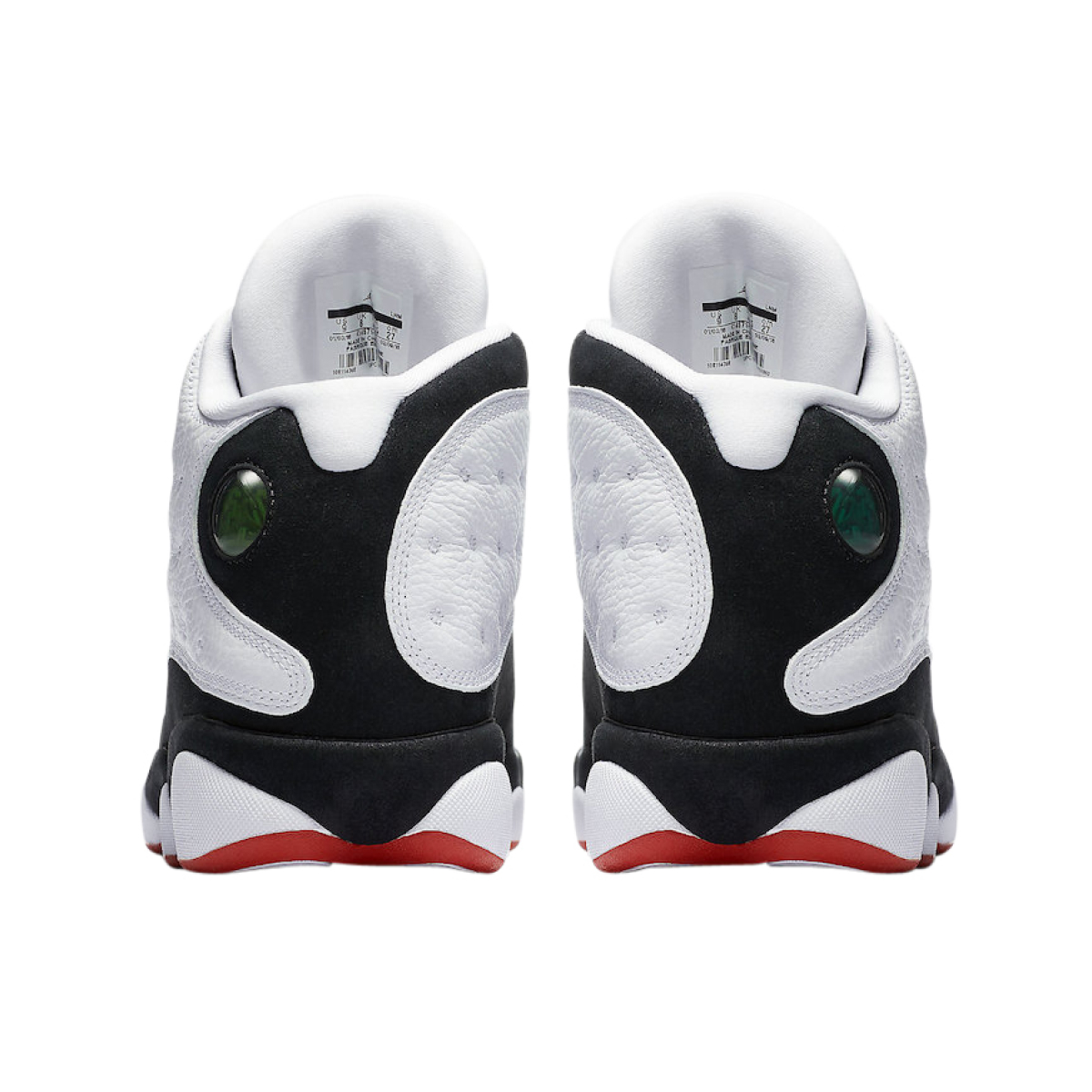 Retro jordan 13 he got game clearance