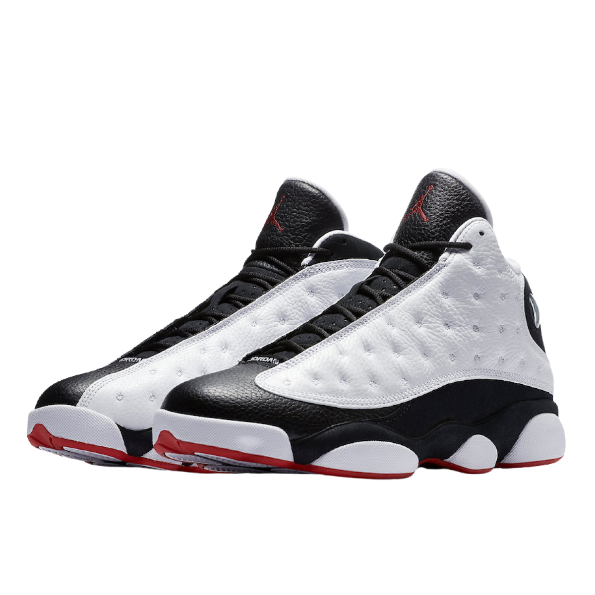 He got game 13 clearance