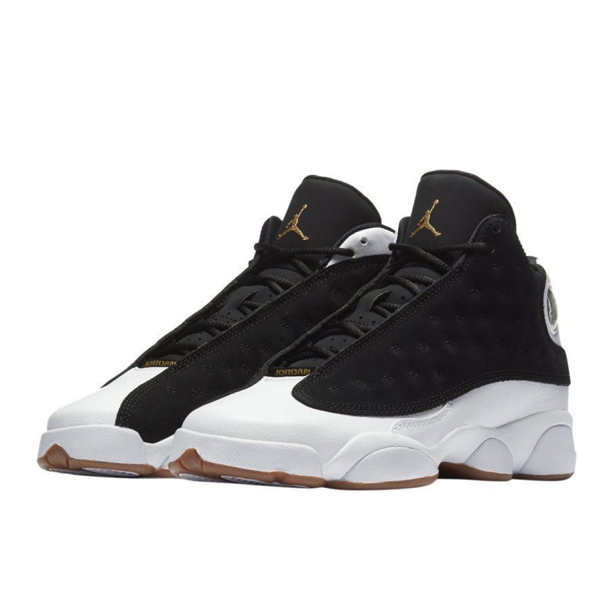 13s white and black discount