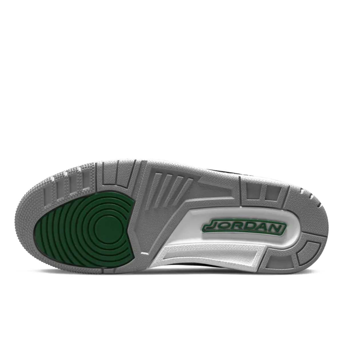 Green retro 3 deals