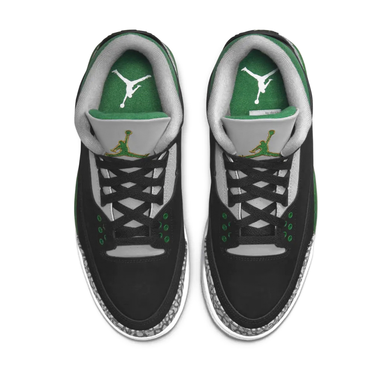 Jordan 3 Retro Pine Green CT8532 030 Jordan