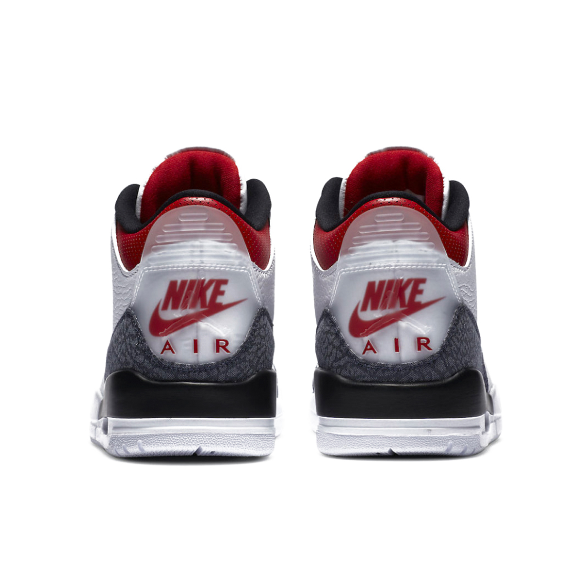 Jordan 3 Retro SE-T CO JP Fire Red Denim CZ6433-100 Купить