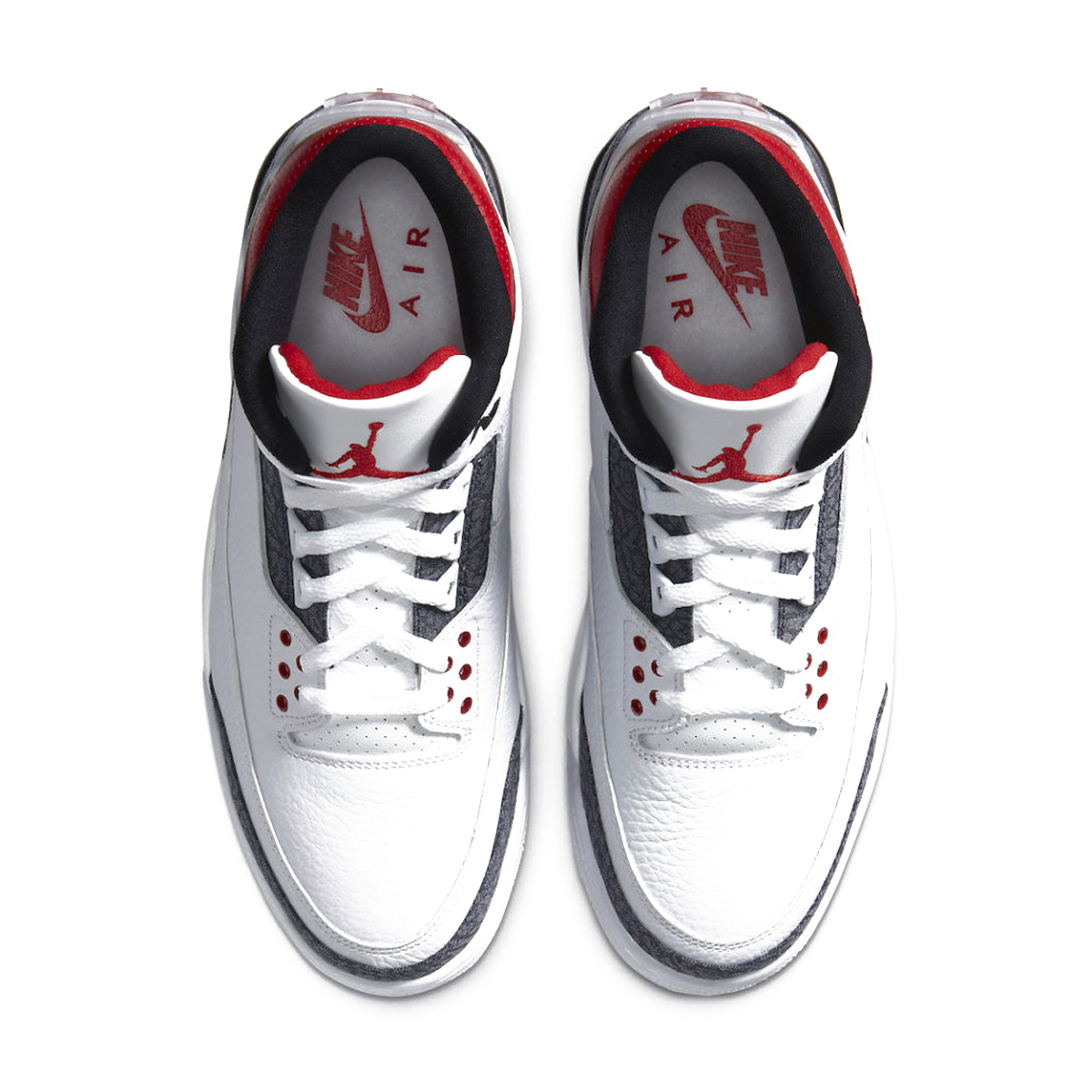 Jordan 3 Retro SE-T CO JP Fire Red Denim CZ6433-100 Купить