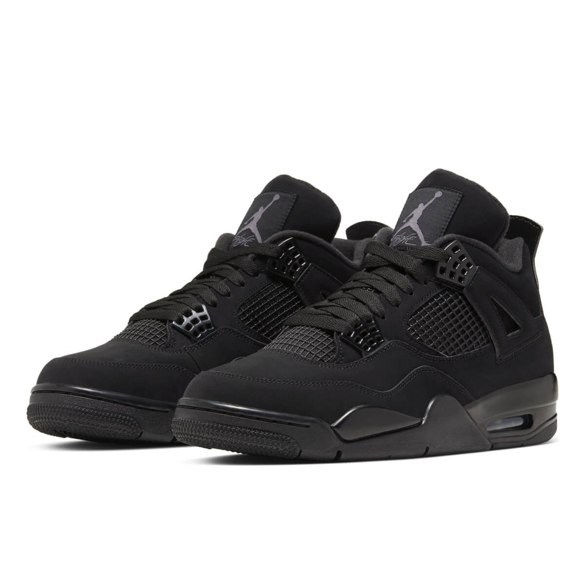 Jordan 4 Retro Black Cat CU1110 010 Buy in Ukraine Jordan