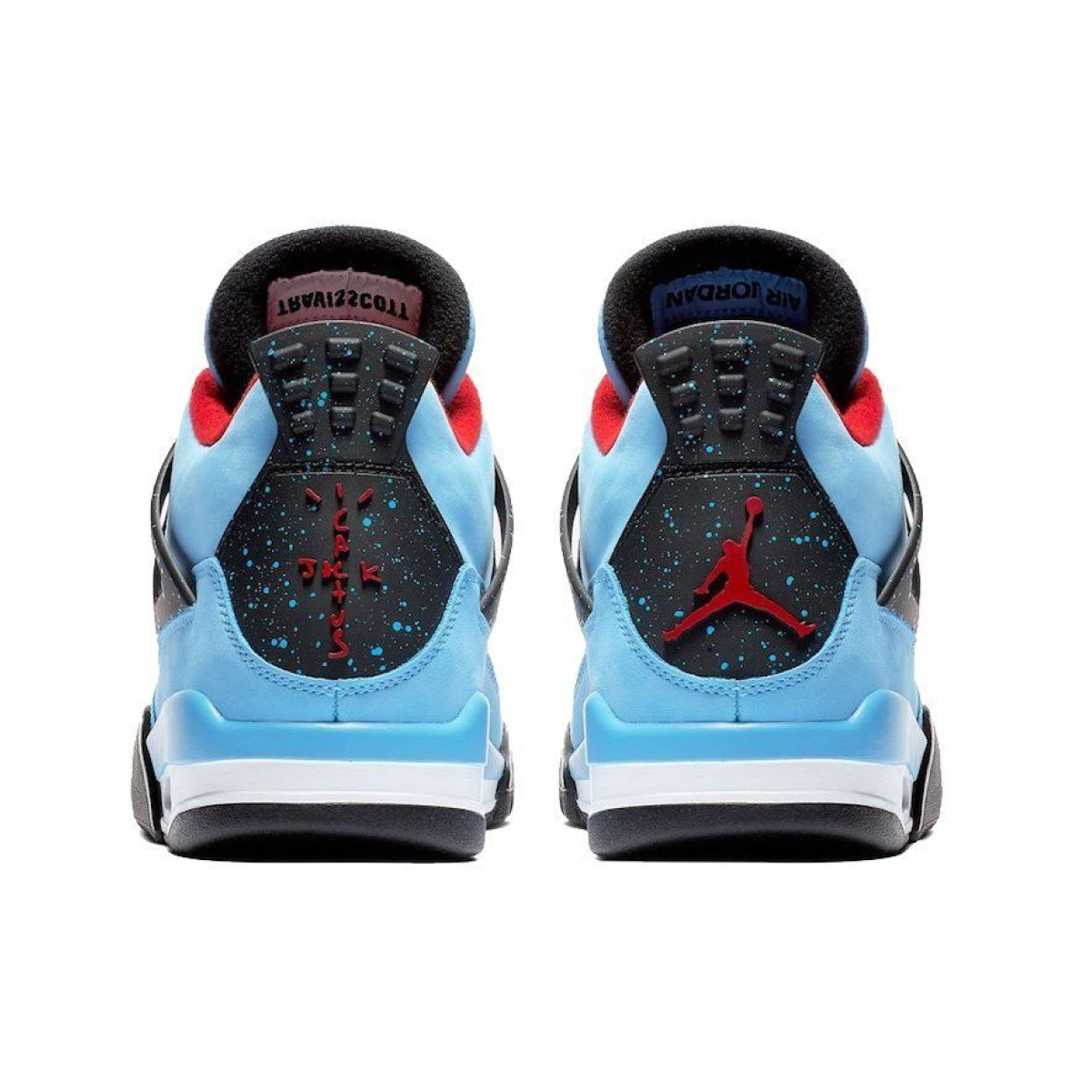 Jordan 4 Retro Travis Scott Cactus Jack AJ4 882333 LN4 Jordan