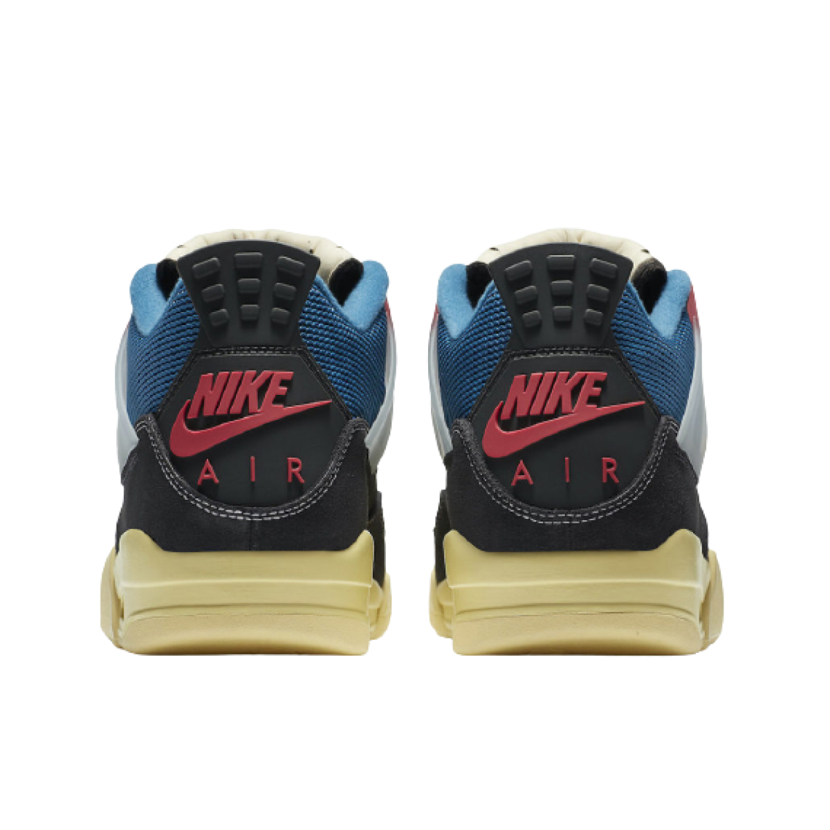 Jordan 4 Retro Union Off Noir DC9533 001 Jordan