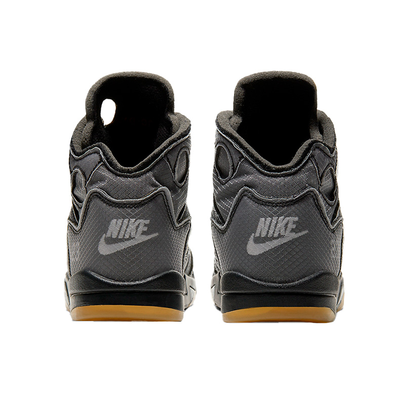 Jordan 5 Retro Off-White Black CV4827-001 Купить в Украине - Jordan