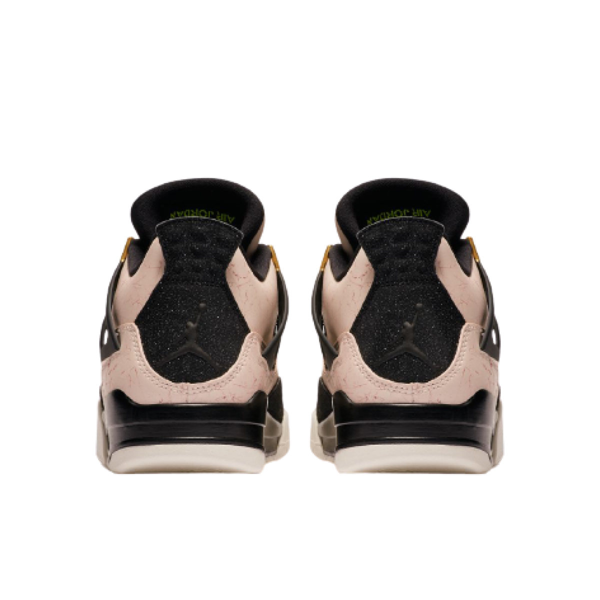 AQ9129 601 Jordan 4 Retro Silt Red Splatter Jordan