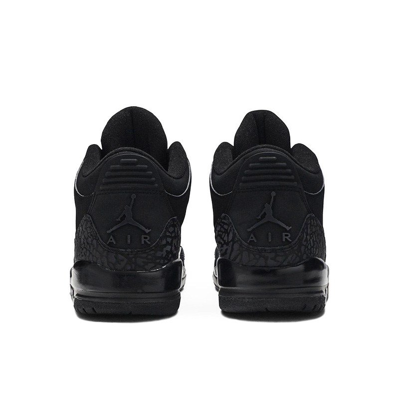Retro 3 black cat discount