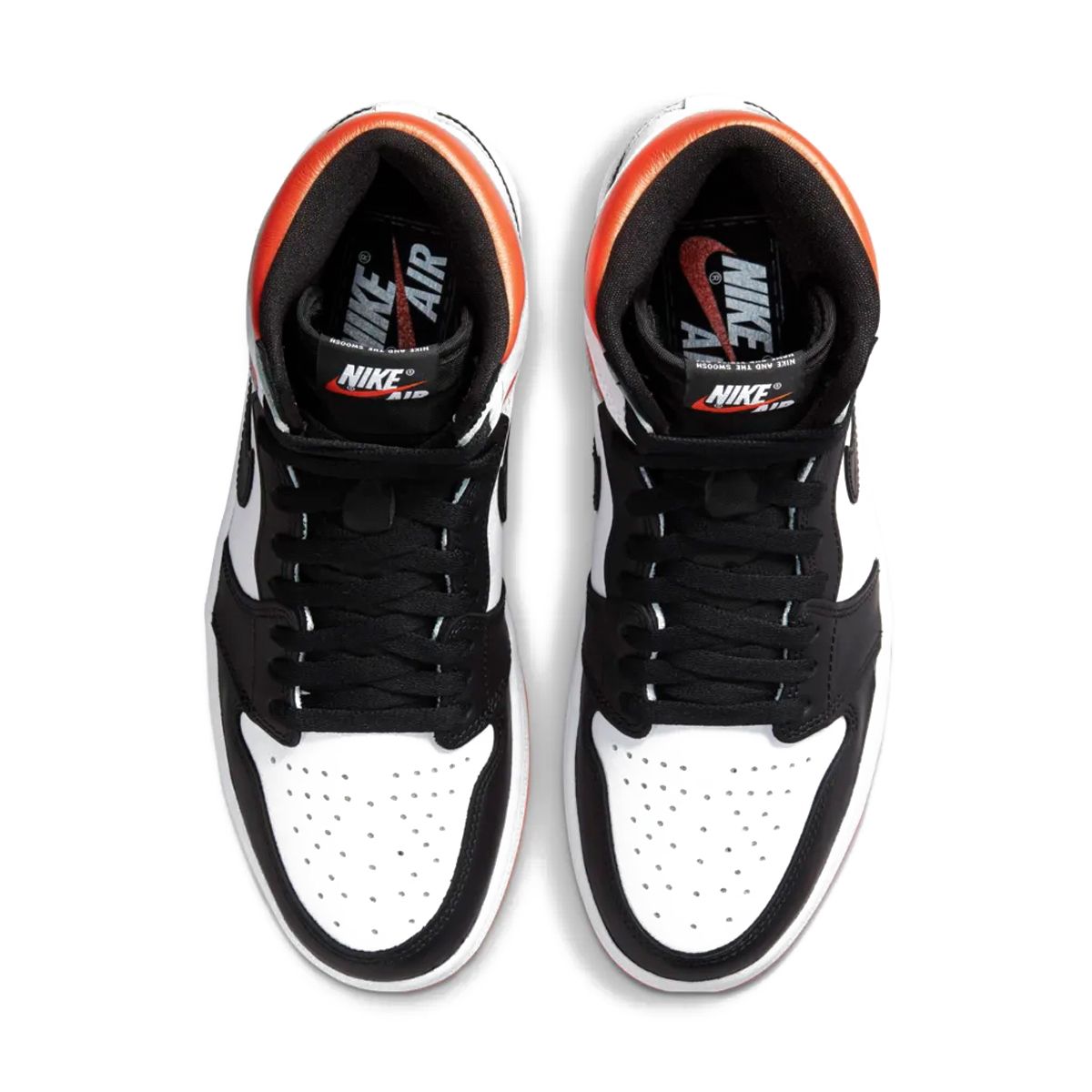 Jordan 1 Retro High Electro Orange 555088 180 Jordan