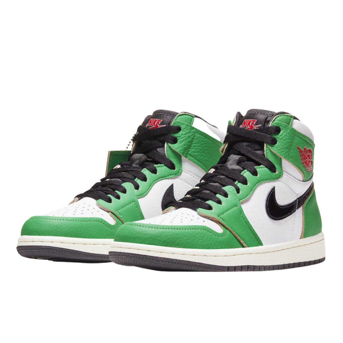 Green jordan 1 retro shop