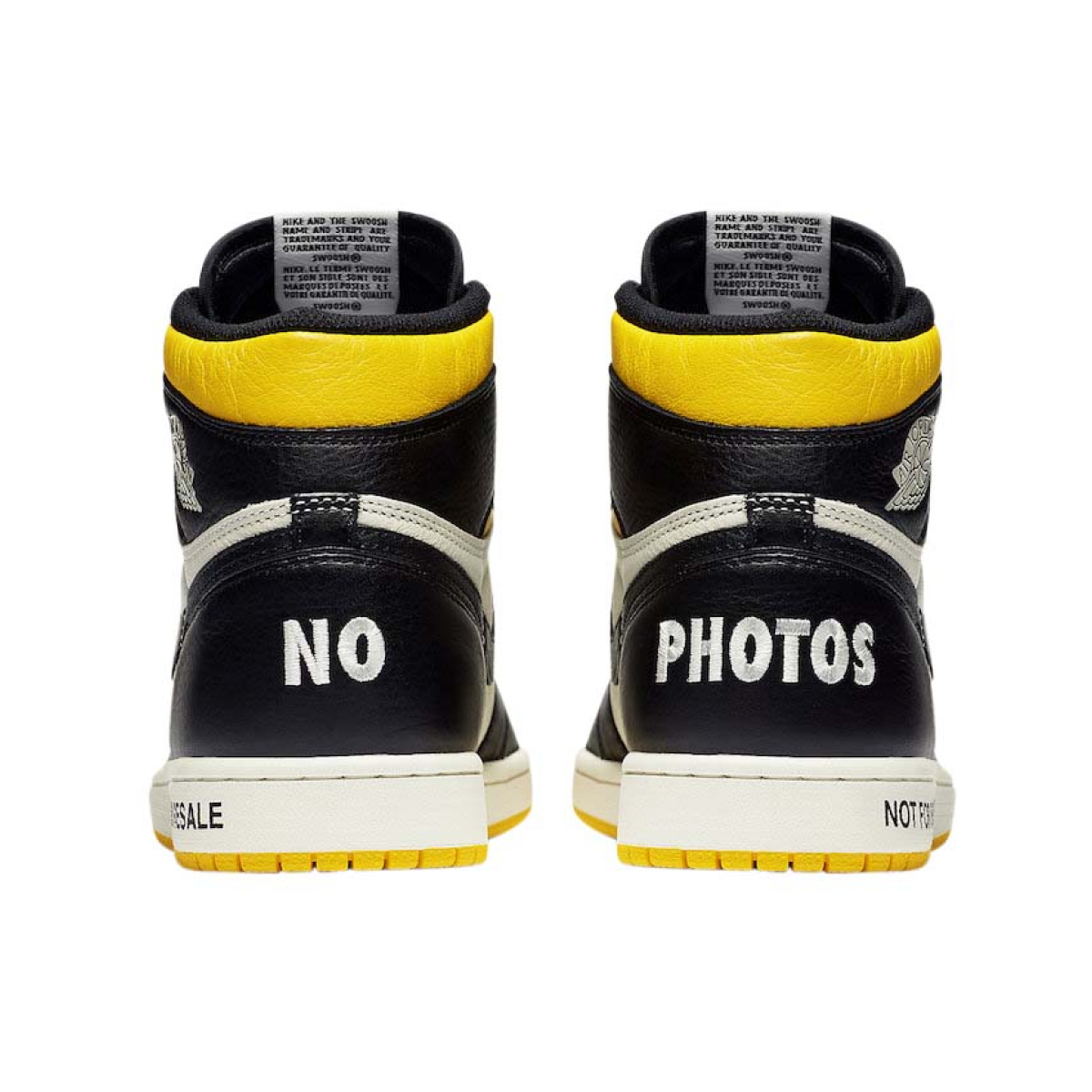 Jordan 1 varsity maize 2025