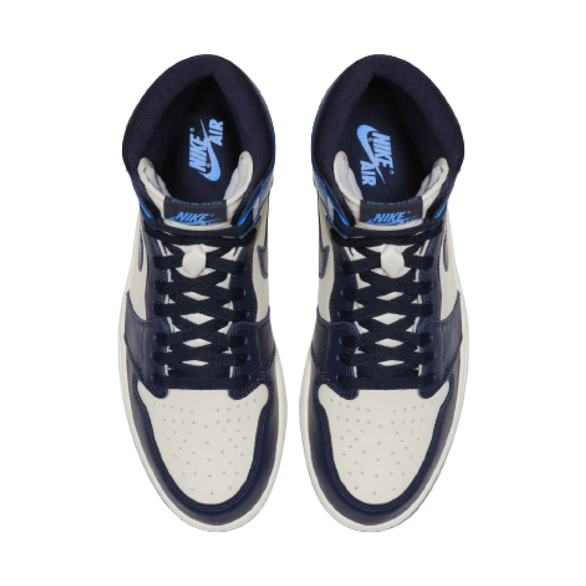 555088 140 Jordan 1 Retro High Obsidian Jordan
