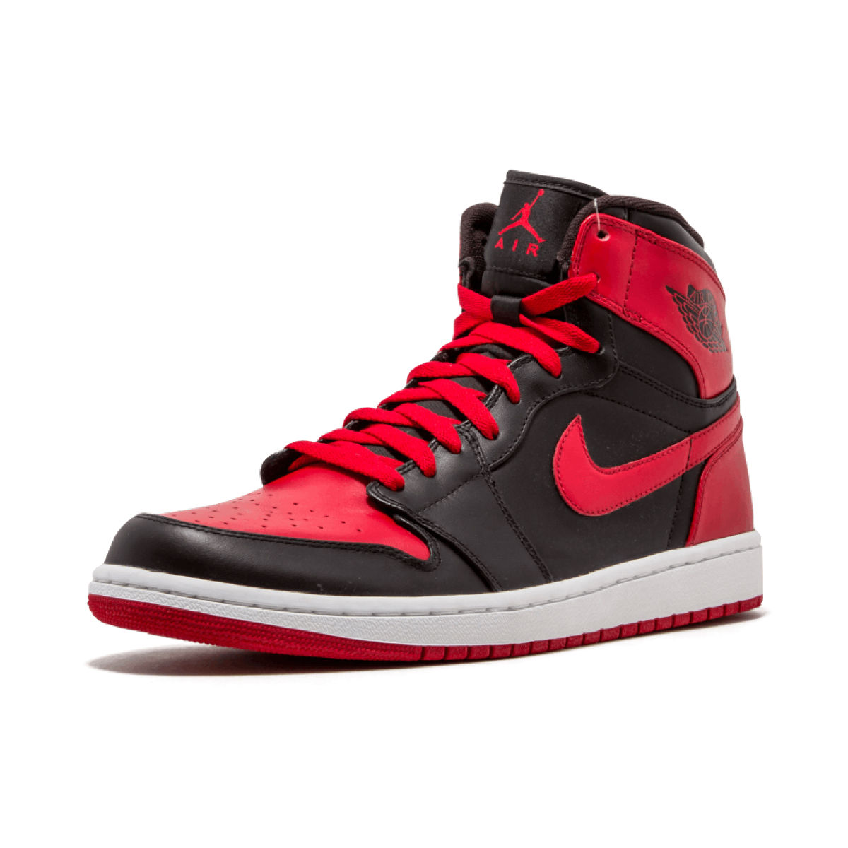 Retro 1s bred on sale