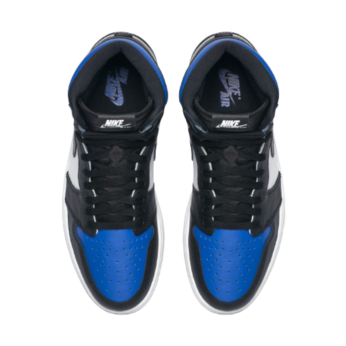 Air jordan 1 high og game royal top