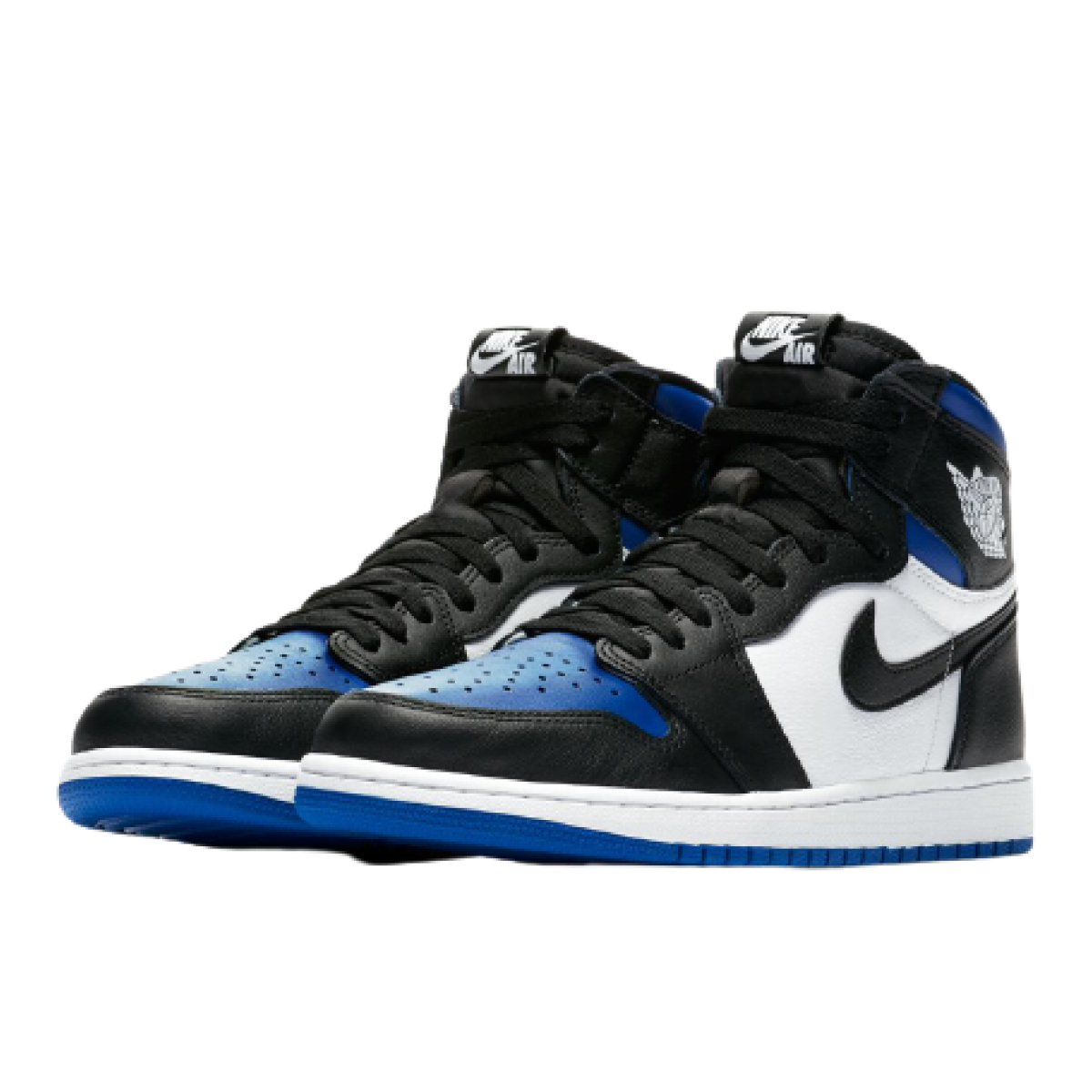 555088 041 Jordan 1 Retro High Royal Toe Jordan