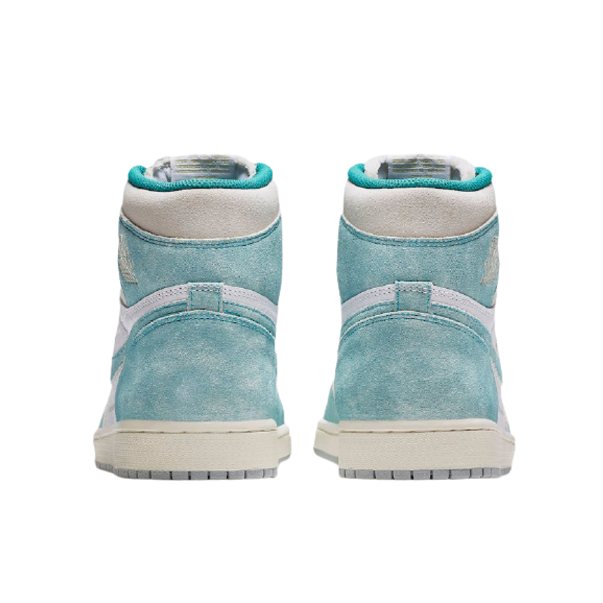 555088 311 Jordan 1 Retro High Turbo Green Jordan