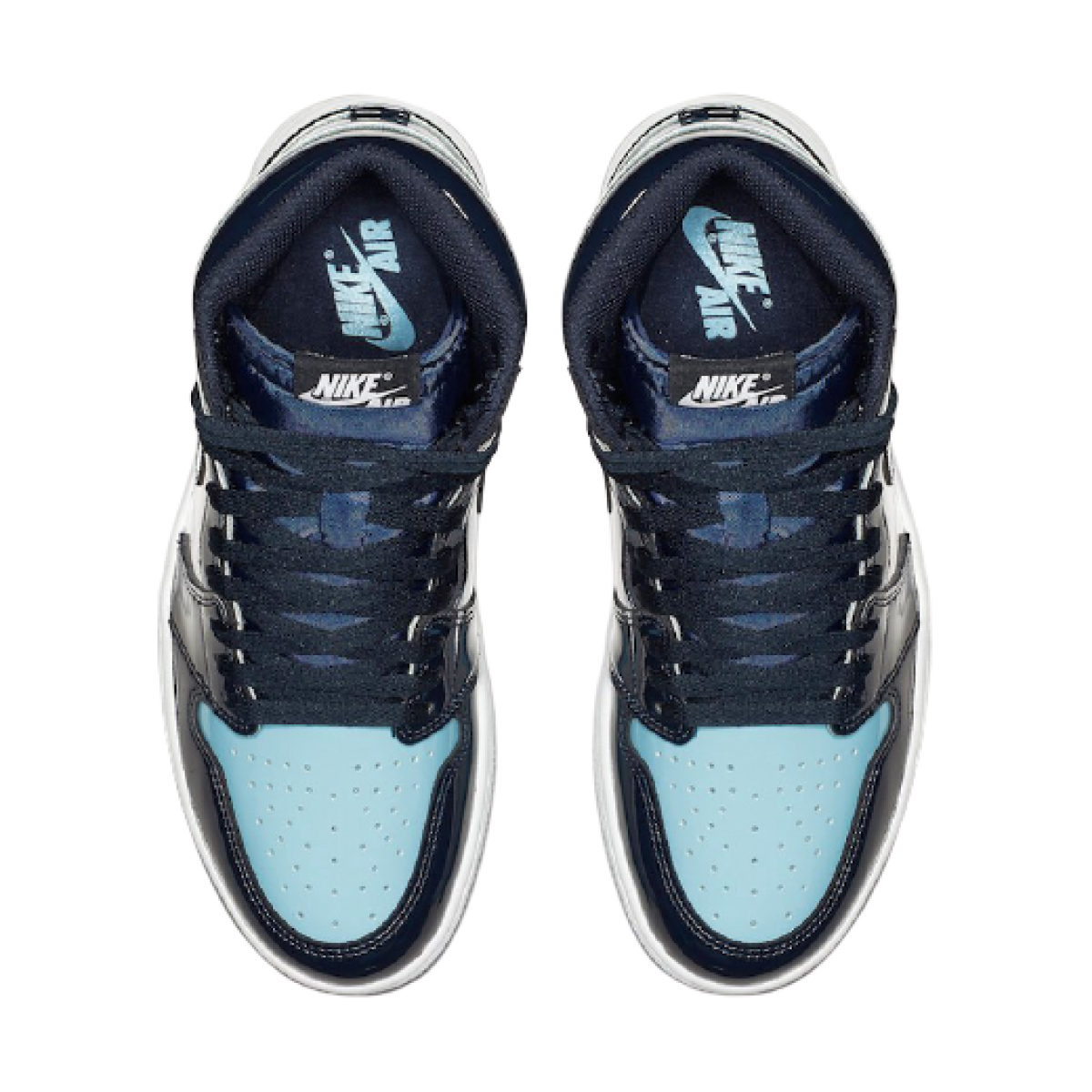 Jordan 1 Retro High UNC Patent CD0461 401 Buy in Ukraine Jordan