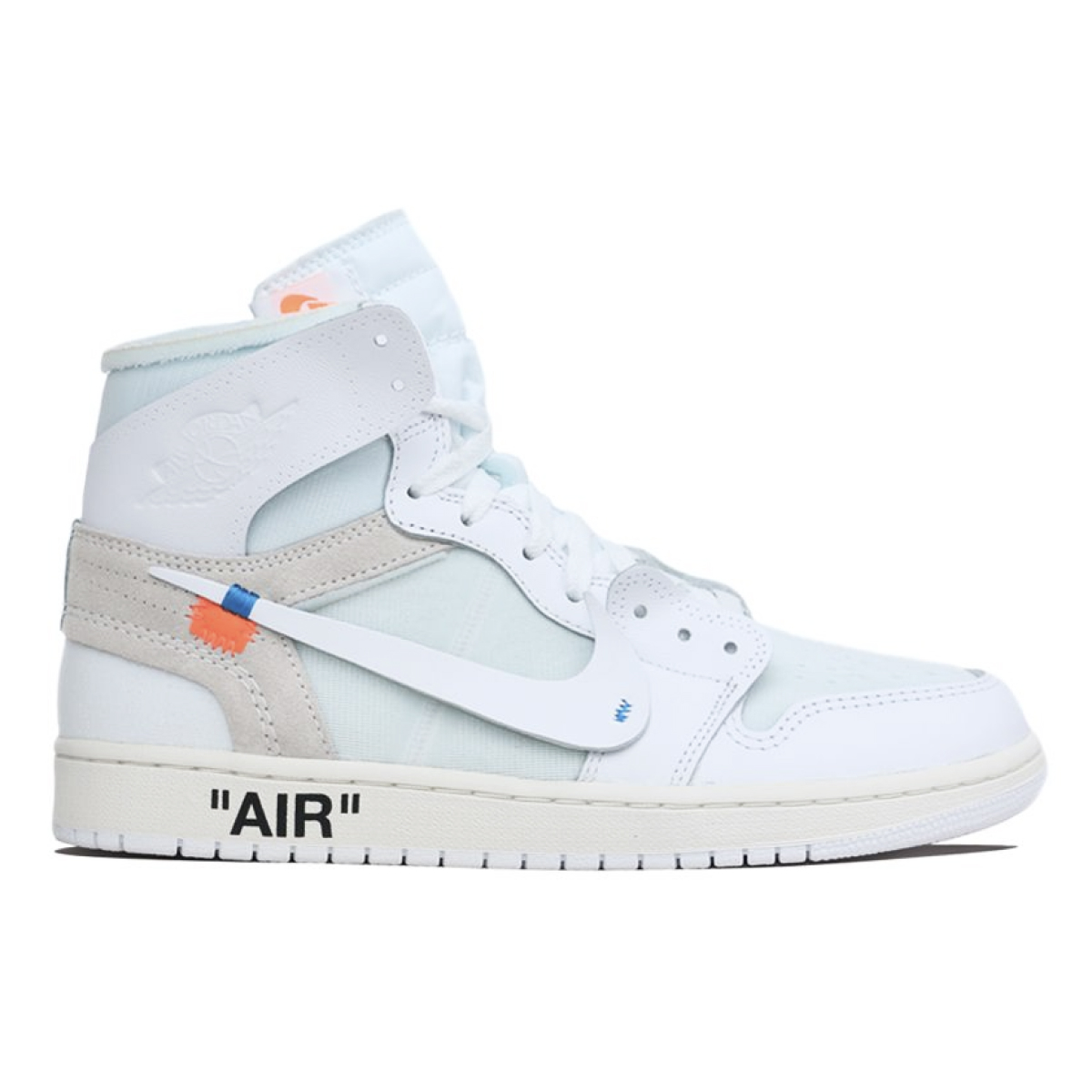 1er jordan off white shop