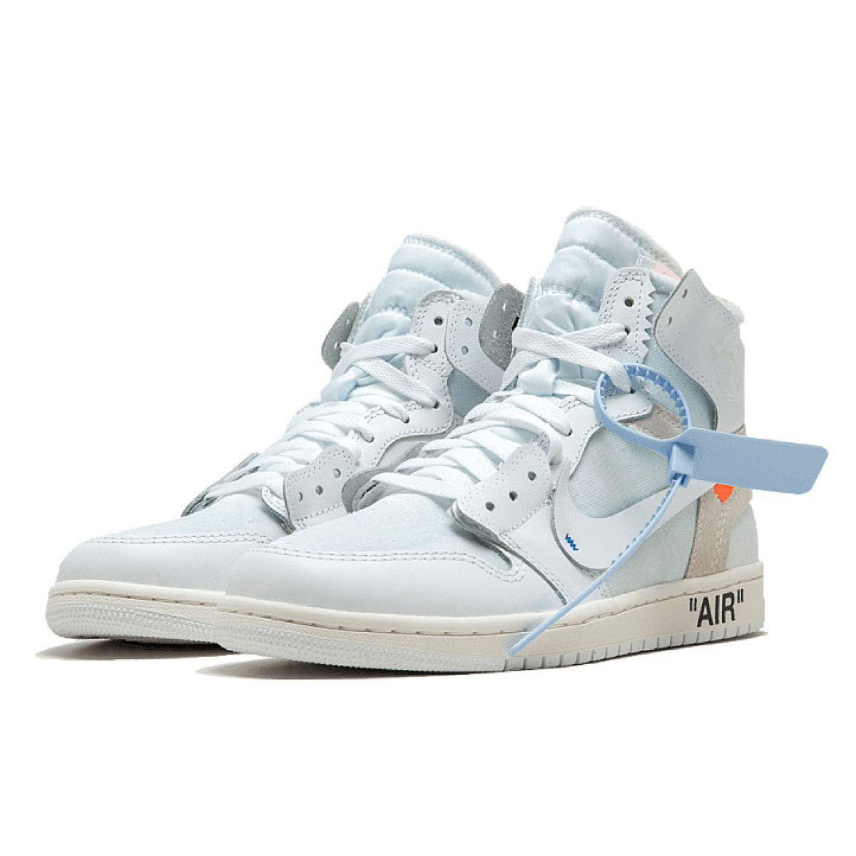 Retro off white 1 on sale