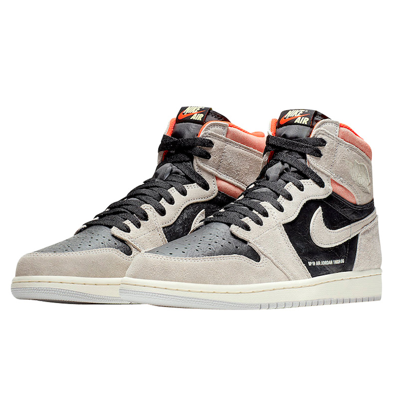 Air jordan 1 high og hyper crimson sales