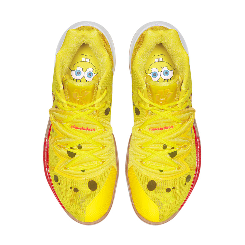 Nike Kyrie 5 Spongebob CJ6951 700