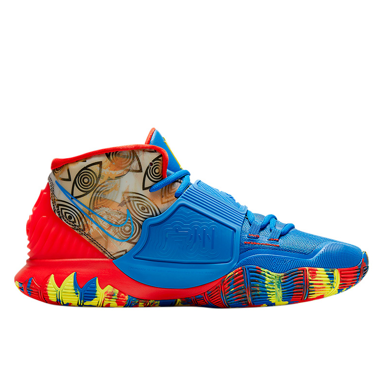 スニーカー Nike Kyrie 6 Preheat Collection 'Guangzhou' 2019 AW FW 19 Nike Kyrie 6 Pre-Heat Guangzhou 2019 - CQ7634-409 | eBay
