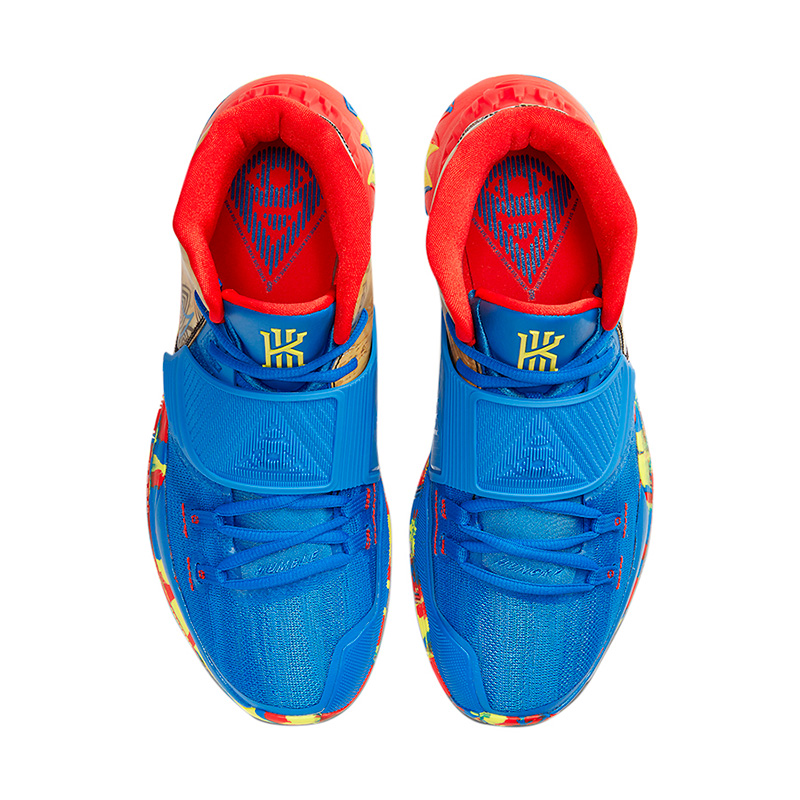 Kyrie 6 Preheat Collection Guangzhou CQ7634-409 Buy in