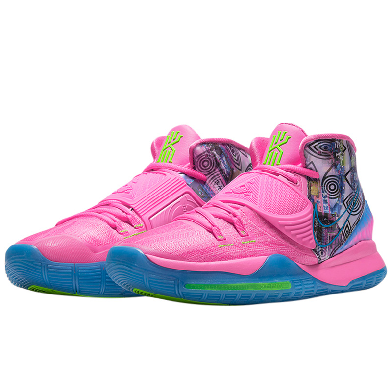 Kyrie 6 Preheat Collection Tokyo CQ7634 601 Jordan