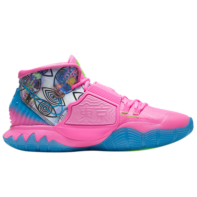 Kyrie 6 12.6 clearance